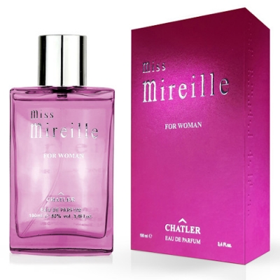 Chatler Miss Mireille -  Eau de Parfum for Women 100 ml