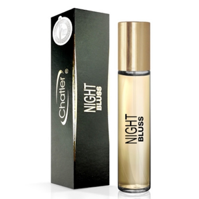 Chatler Bluss Night - Eau de Parfum for Women 30 ml