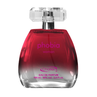 Chatler Phobia - Eau de Parfum for Women 100 ml