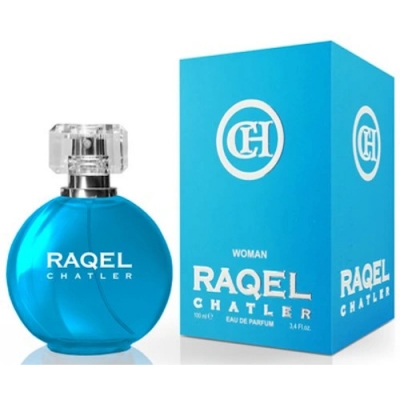 Chatler Raqel 100 ml + Perfume Sample Spray Ralph Lauren Ralph