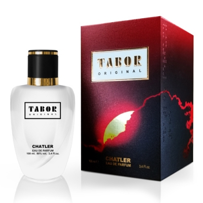 Chatler Tabor - Eau de Parfum for Men 100 ml