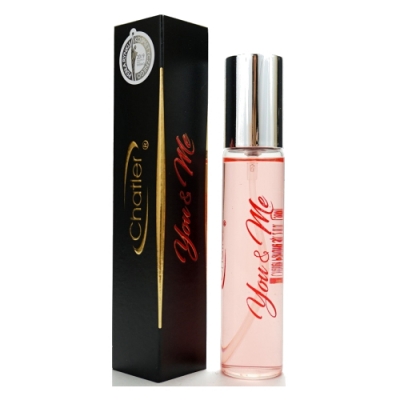 Chatler You&Me Woman - Eau de Parfum for Women 30 ml