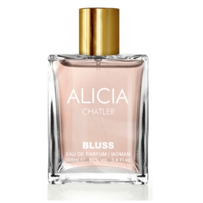 Chatler Alicia Bluss - Eau de Parfum  for Women 100 ml