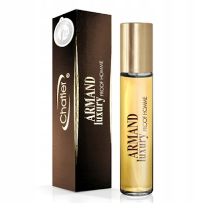 Chatler Armand Luxury Proof Homme - Eau de Parfum for Men 30 ml