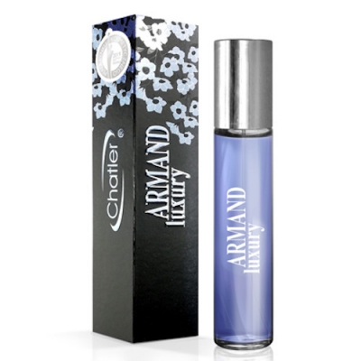 Chatler Armand Luxury Black Woman - Eau de Parfum for Women 30 ml