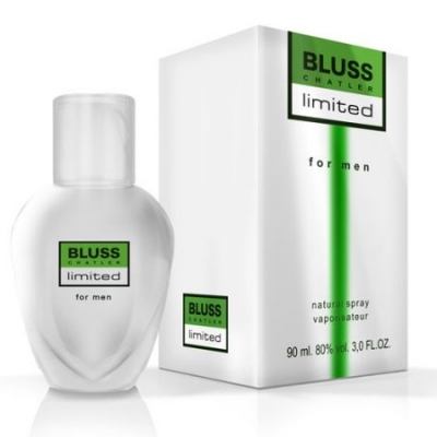 Chatler Bluss Limited - Eau de Parfum for Men 100 ml