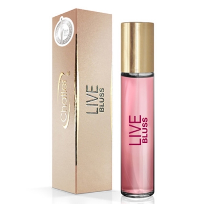 Chatler Bluss Live - Eau de Parfum for Women 30 ml