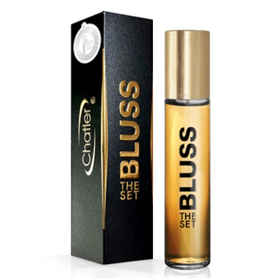 Chatler Bluss The Set Men - Promotional Set, Eau de Parfum 100 ml + Eau de Parfum 30 ml