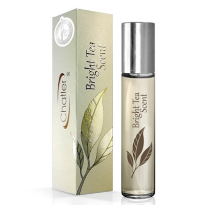 Chatler Bright Tea Scent Woman - Eau de Parfum for Women 30 ml