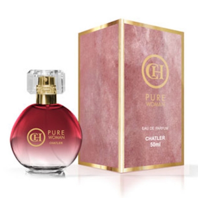 Chatler CH Pure Woman - Eau de Parfum for Women 100 ml