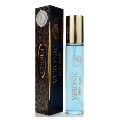 Chatler Veronic Deep Blue Woman - Eau de Parfum for Women 30 ml