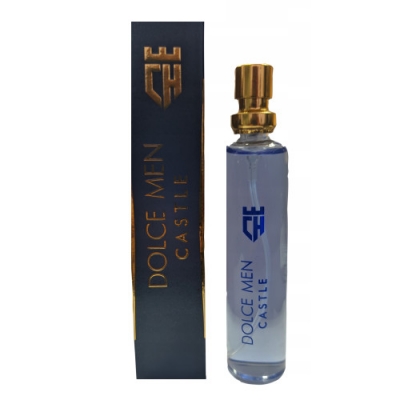 Chatler Dolce Men Castle - Eau de Parfum for Men 30 ml