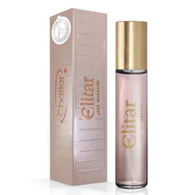 Chatler Elitar Pink Mandarin - Eau de Parfum for Women 30 ml