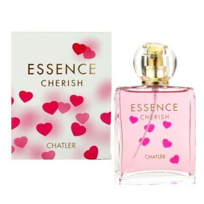 Chatler Essence Cherish - Eau de Parfum for Women 100 ml
