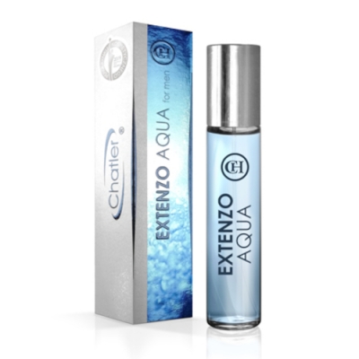 Chatler Extenzo Aqua - Eau de Parfum for Men 30 ml