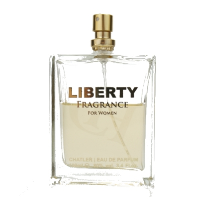 Chatler Liberty Fragrance - Eau de Parfum for Women, tester 40 ml