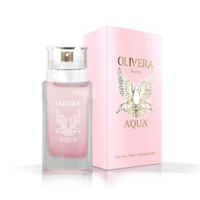 Chatler Olivera Aqua - Eau de Parfum for Women 100 ml
