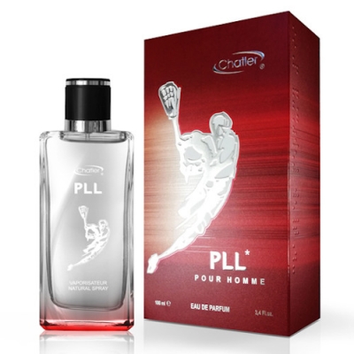 Chatler PLL Red Men - Eau de Parfum for Men 100 ml