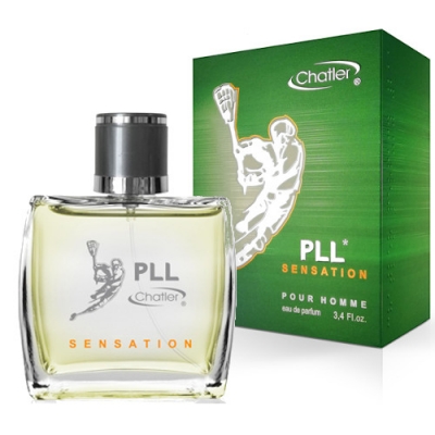 Chatler PLL Sensation Men - Eau de Parfum for Men 100 ml