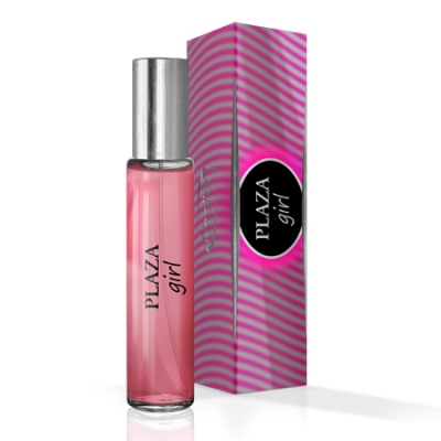 Chatler Plaza Girl - Eau de Parfum for Women 30 ml