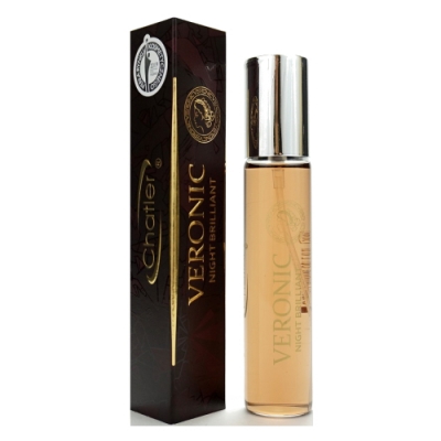Chatler Veronic Night Brilliant - Eau de Parfum for Women 30 ml