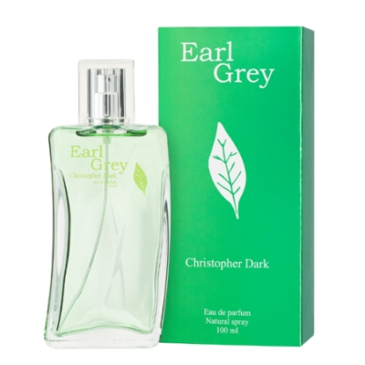 Christopher Dark Earl Grey - Eau de Parfum for Women 100 ml