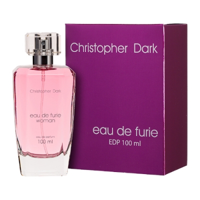 Christopher Dark Eau De Furie - Eau de Parfum for Women 100 ml