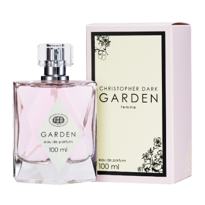 Christopher Dark Garden - Eau de Parfum for Women 100 ml