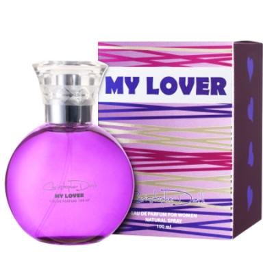 Christopher Dark My Lover - Eau de Parfum for Women 100 ml
