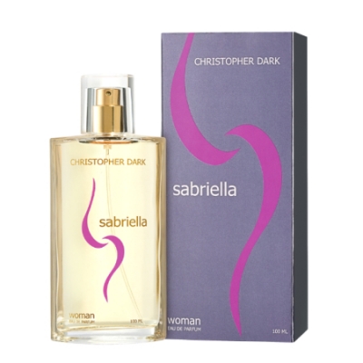 Christopher Dark Sabriella - Eau de Parfum for Women 100 ml