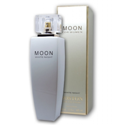 Cote Azur Boston Moon White Night - Eau de Parfum for Women 100 ml