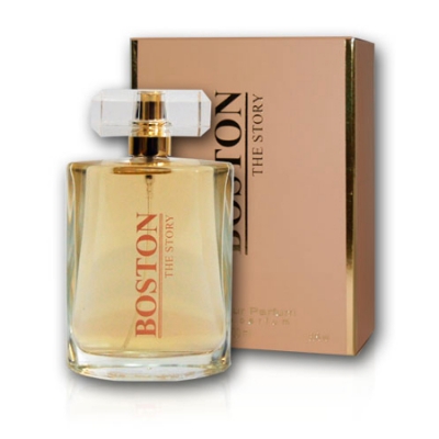 Cote Azur Boston The Story - Eau de Parfum for Women 100 ml