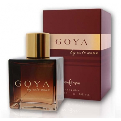Cote Azur Goya - Eau de Parfum for Women 100 ml