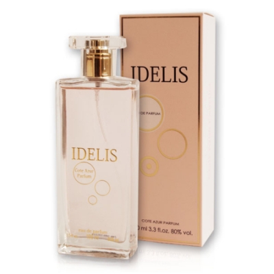 Cote Azur Idelis - Eau de Parfum for Women 100 ml