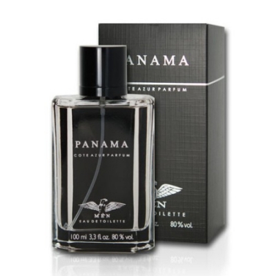 Cote Azur Panama Men - Eau de Toilette for Men 100 ml