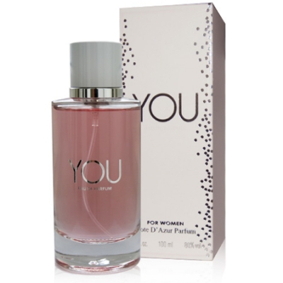 Cote Azur You  - Eau de Parfum for Women 100 ml