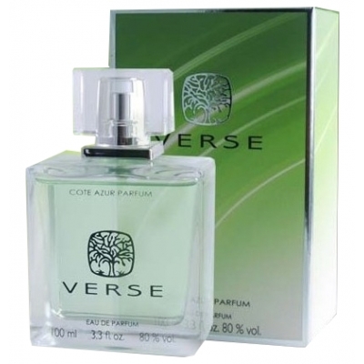 Cote Azur Verse Green - Eau de Parfum for Women 100 ml
