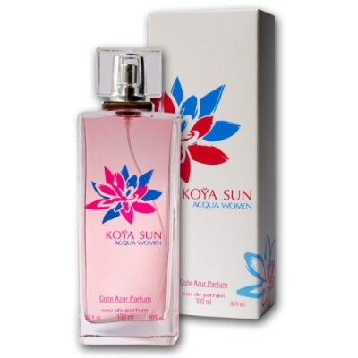 Cote Azur Koya Sun Acqua - Eau de Parfum for Women 100 ml