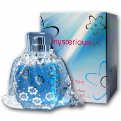 Cote Azur Mysterious Light - Eau de Parfum for Women 100 ml