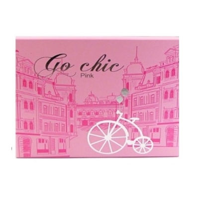 Tiverton Go Chic Pink - Eau de Parfum for Women 100 ml