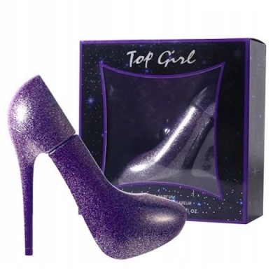 Tiverton Top Girl Purple - Eau de Parfum for Women 100 ml