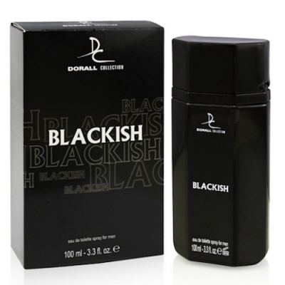 Dorall Blackish - Eau de Toilette for Men 100 ml
