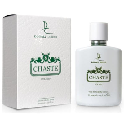 Dorall Chaste - Eau de Toilette for Men 100 ml