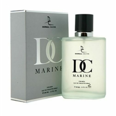 Dorall DC Marine - Eau de Toilette for Men 100 ml