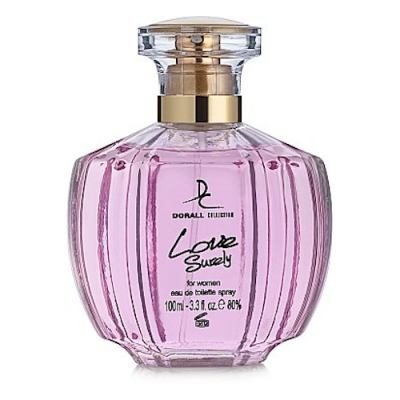Dorall Love Surely - Eau de Parfum for Women, tester 100 ml