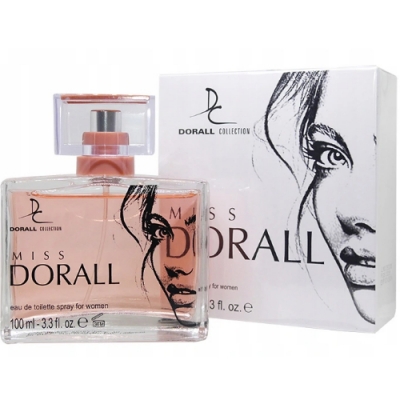 Dorall Miss - Eau de Parfum for Women 100 ml