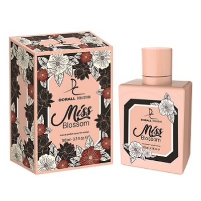 Dorall Miss Blossom - Eau de Toilette for Women 100 ml