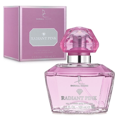 Dorall Radiant Pink - Eau de Parfum for Women 100 ml