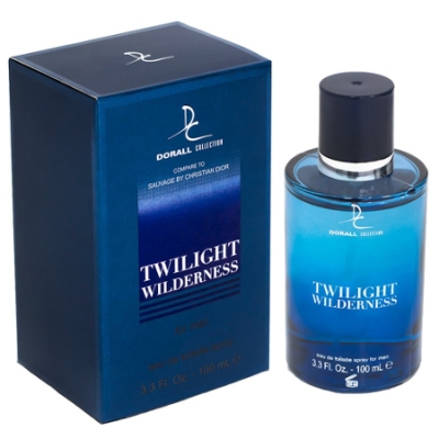 Dorall Twilight Wilderness - Eau de Toilette for Men 100 ml