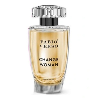 Fabio Verso Change - Eau De Parfum for Women, tester 50 ml